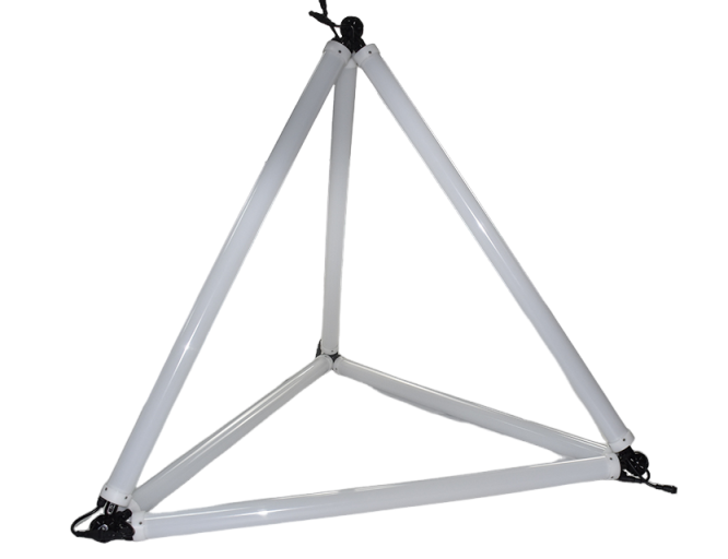 彩云像素管效果图