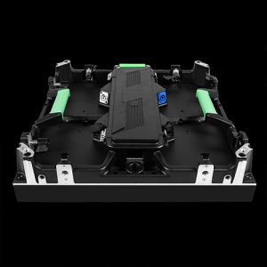 模块化通透真三维显示矩阵