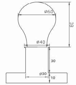 爱迪生灯泡氛围灯尺寸