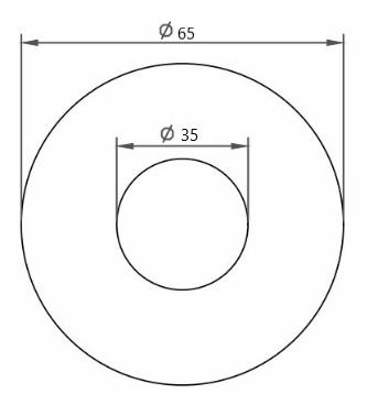 爱迪生灯泡氛围灯尺寸