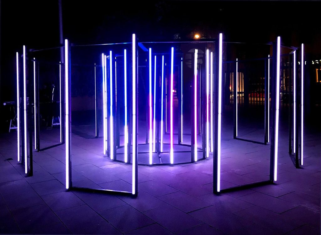 魔法棒像素条工程案例