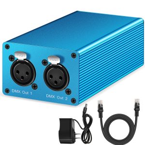 麦爵士控制器1024通道